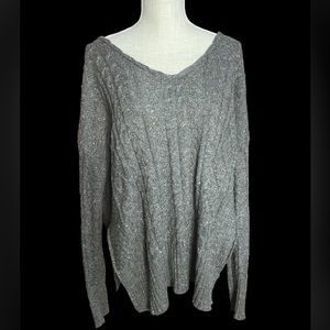 Silver Jeans Co. Knit Sweater